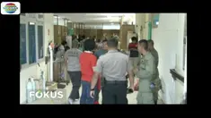 Tiga anggota brimob yang sedang mengamankan Bandara Mugi, Nduga, Papua ditembak kelompok kriminal bersenjata.