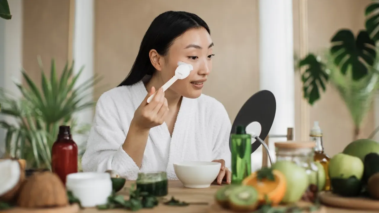 Cara memanfaatkan dan menggunakan essential oil untuk kecantikan tubuh alami.