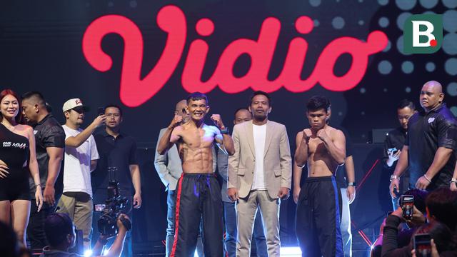 One Pride MMA bertajuk Fight Night 89