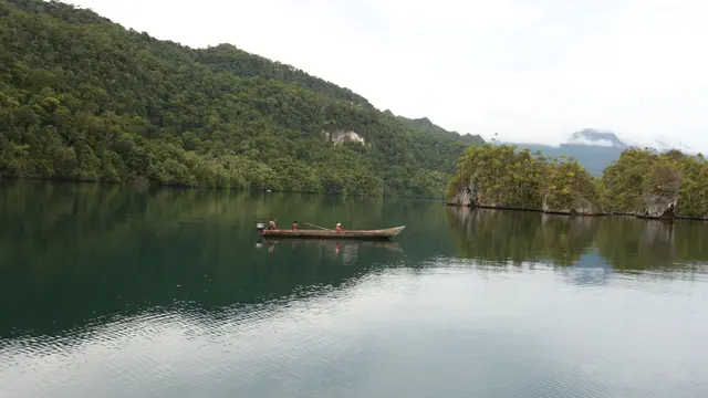 [Bintang] Tak Hanya Obyek Wisata, Ini tentang Semangat Masyarakat Kaimana