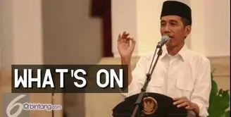 Presiden Jokowi Belanja Elektronik Tanpa Pengawalan Ketat