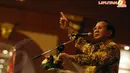Jika terpilih, Prabowo akan selalu berdoa agar tidak mengecewakan para pemberi mandat tegas Prabowo Subianto (Liputan6.com/Helmi Fithriansyah)