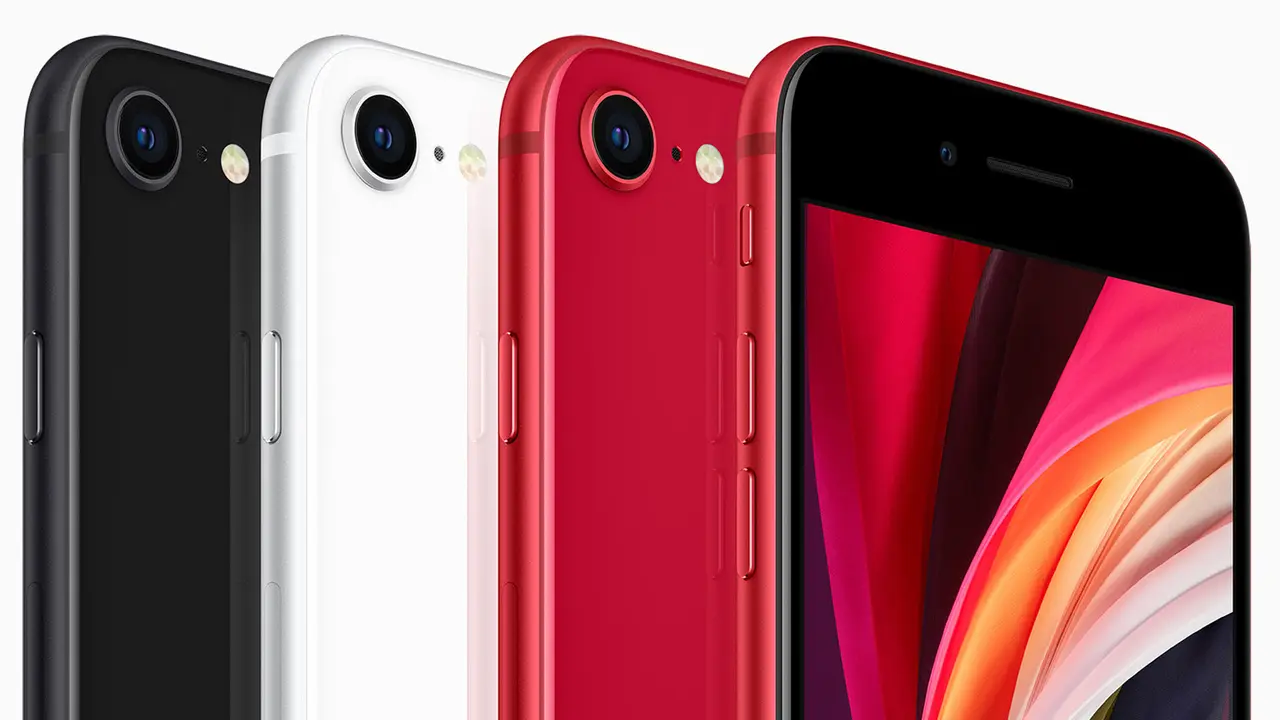 FOTO: Apple Resmi Rilis iPhone SE 2020, Begini Wujudnya