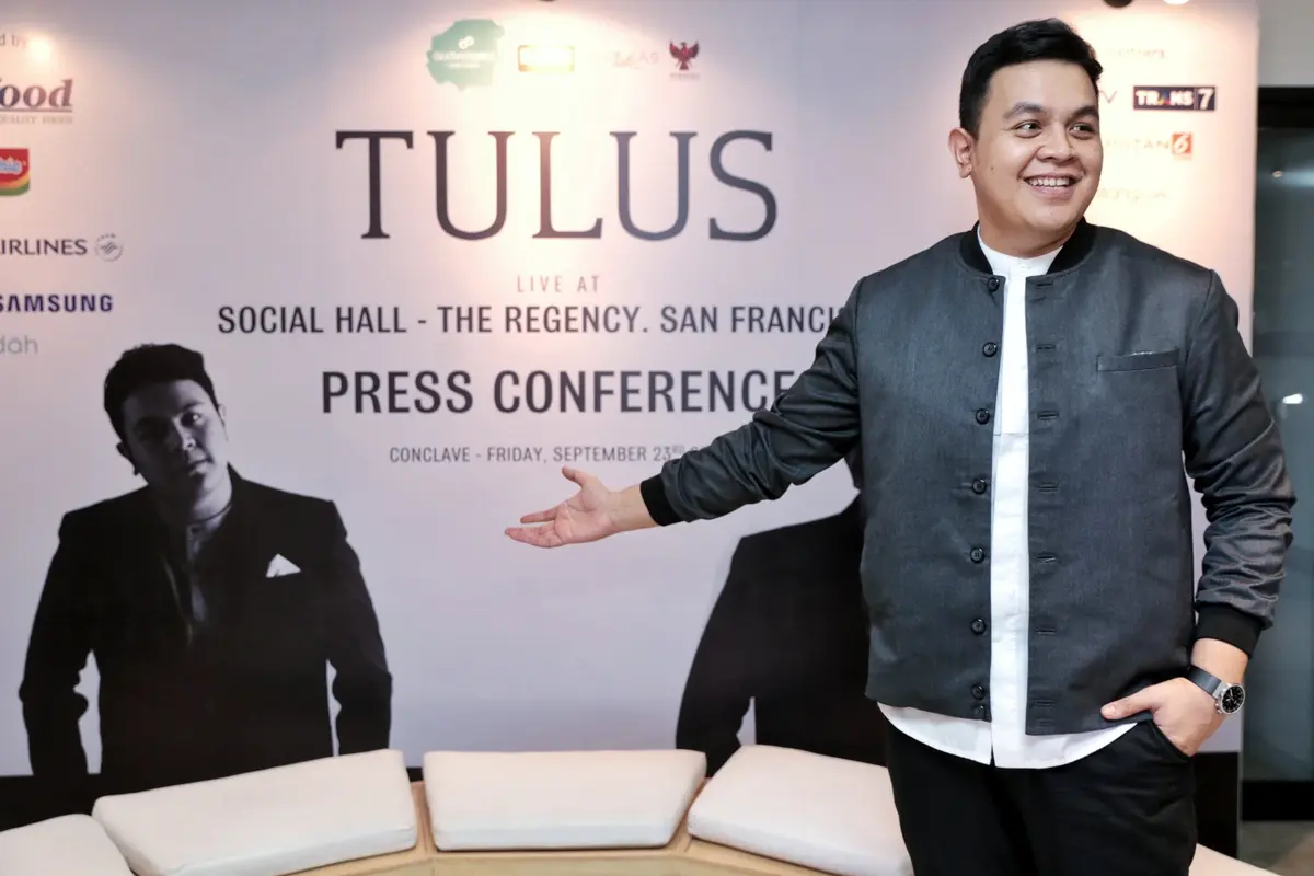 [Bintang] Tulus