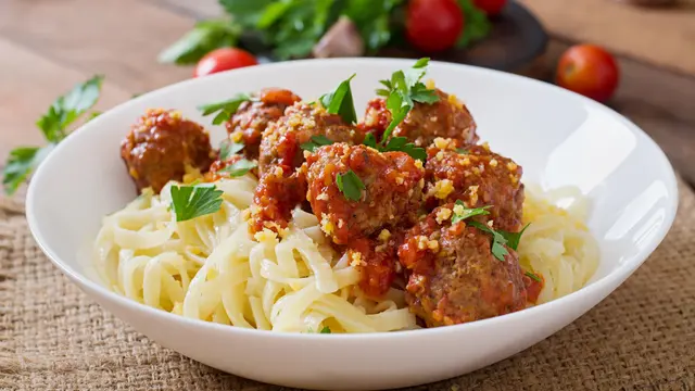 Italian Meatball