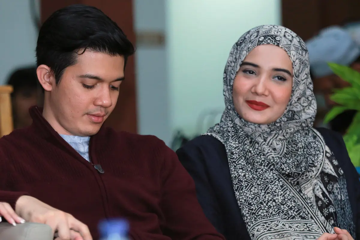 Irwansyah-Zaskia Sungkar