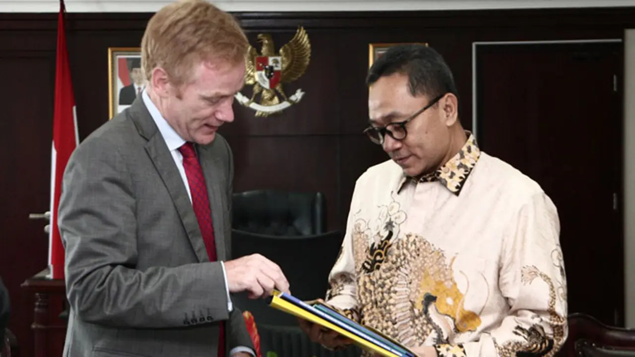 Dubes Uni Eropa Sebut Indonesia Pasar Menarik