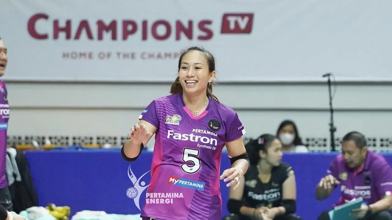 Berllian Marsheilla - Proliga - Voli
