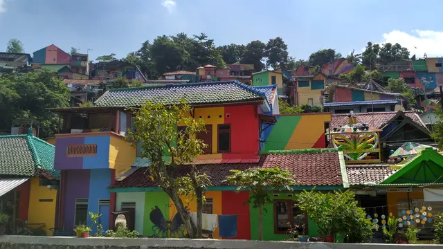 Kampung Pelangi