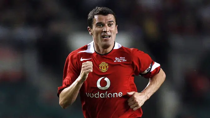 Roy Keane dan Gary Neville Bongkar Kontrak Lawas di MU: Ada Biaya Pulang Kampung PP ke Irlandia