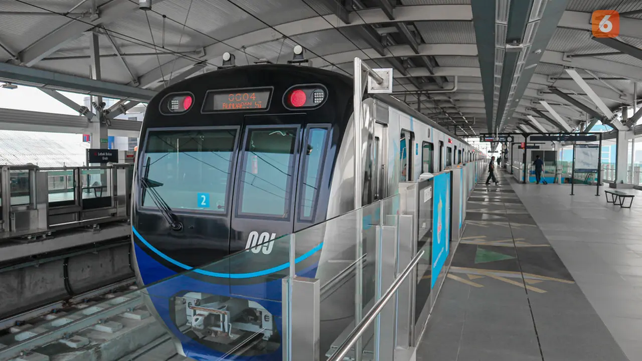 Naik MRT Jakarta di Tengah Pandemi Tanpa Ribet? Simak 5 Panduan Ini!