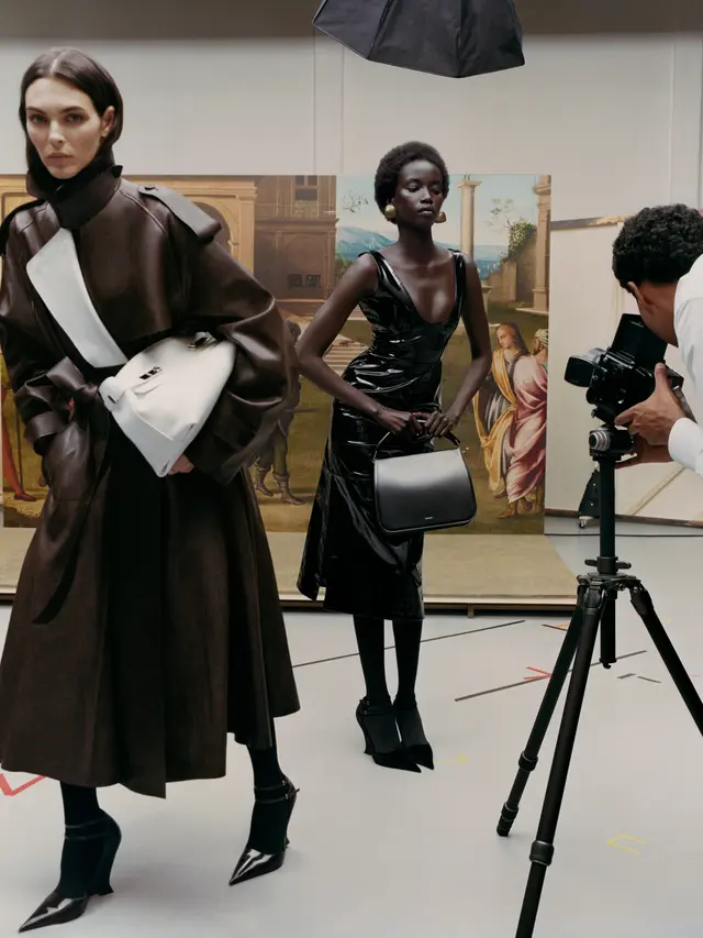 Ferragamo FW23 'New Renaissance'