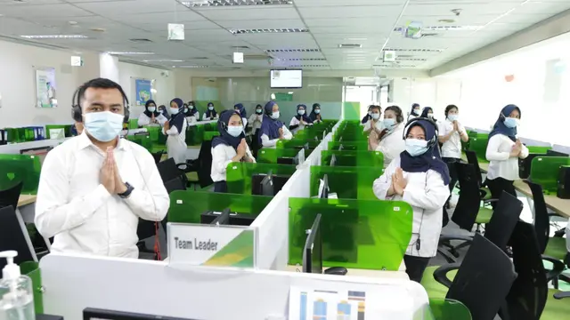 PT Infomedia Nusantara (Infomedia), anak usaha PT Telkom Indonesia (TLKM), mencatatkan pertumbuhan layanan digital hingga 7 kali lipat sepanjang tahun 2021.