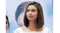 6 Penampilan Cantik Yuki Kato dengan Rambut Barunya, Dipotong Sebahu