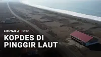 Kopdes di Pinggir Laut