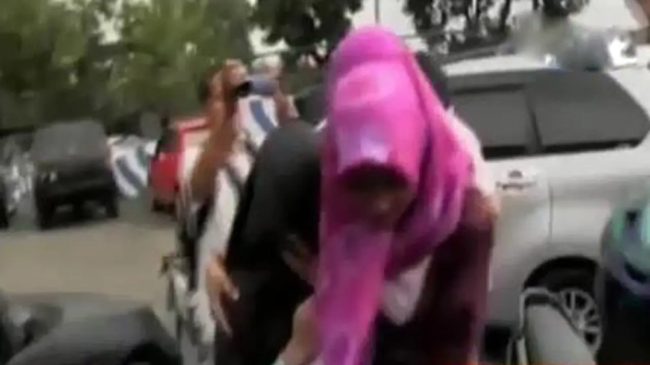 Penculikan Salwa dan Salma