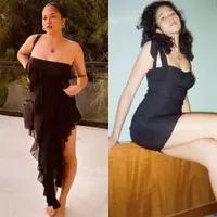 Lihat di sini beberapa ide dress gemas untuk pemilik tubuh curvy dari Sitha Marino.