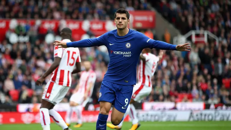 Stoke City v Chelsea