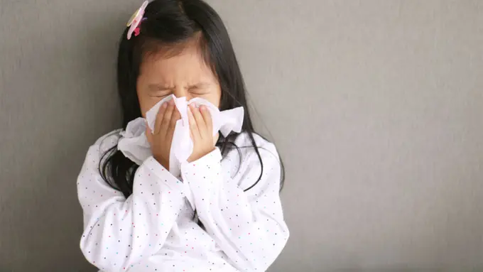 Cegah Alergi dari Rumah dengan Sinbiotik, Orangtua Wajib Tahu