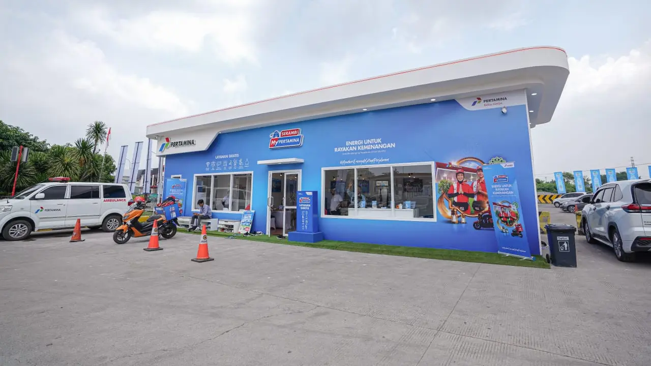 Serambi Mypertamina