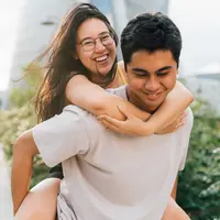 ilustrasi couple cinta/Eugenio Marongiu/Shutterstock