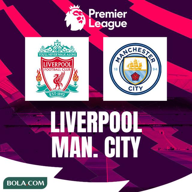 Premier League - Liverpool Vs Manchester City