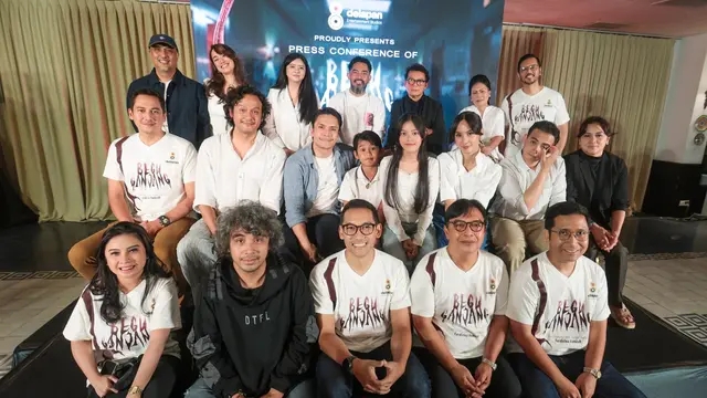 Totalitas Randy Pangalila Perankan Dokter di Film Begu Ganjang, Ikut Workshop Medis hingga Pelajari RJP