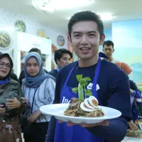 (Daniel Kampua/Fimela.com)