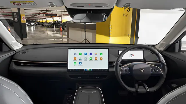 Mobil Listrik yang Mengerti Kebutuhan Perempuan? BAIC T1 Punya Kabin Lapang hingga Fitur Parkir Otomatis