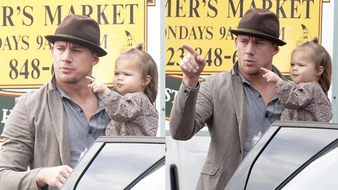 Channing Tatum