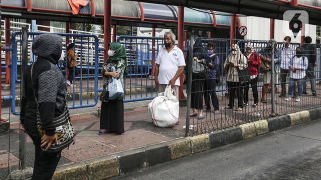 FOTO: Peralihan Pandemi Menuju Endemi