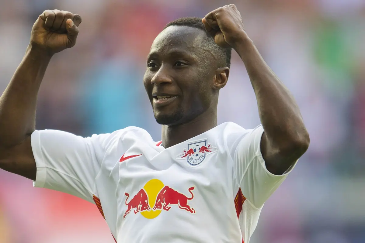 Naby Keita