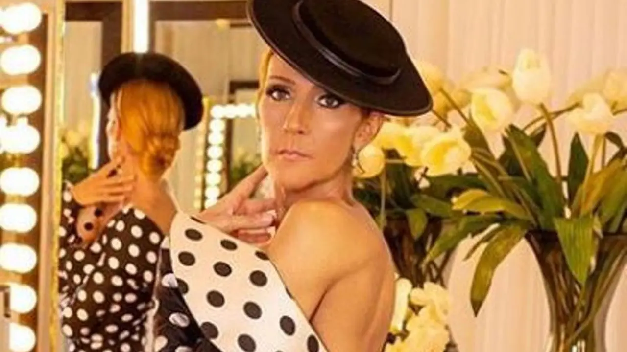Celine Dion (Foto: Instagram/@celinedion)