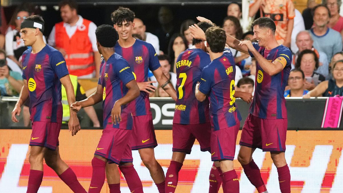 Penyerang Levante Ini Berharap Bisa Gabung Barcelona Sebagai Pengganti Lewandowski