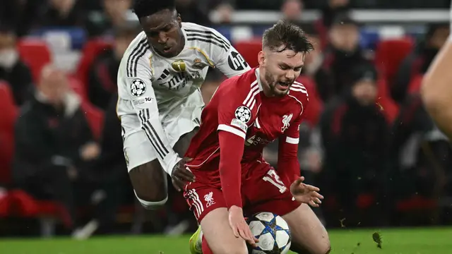 Alexis Mac Allister Beri Kemenangan Penting Liverpool di Anfield