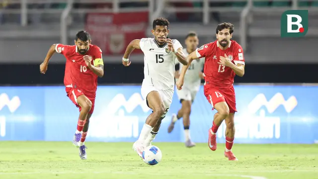 Ricky Kambuaya - Timnas Indonesia