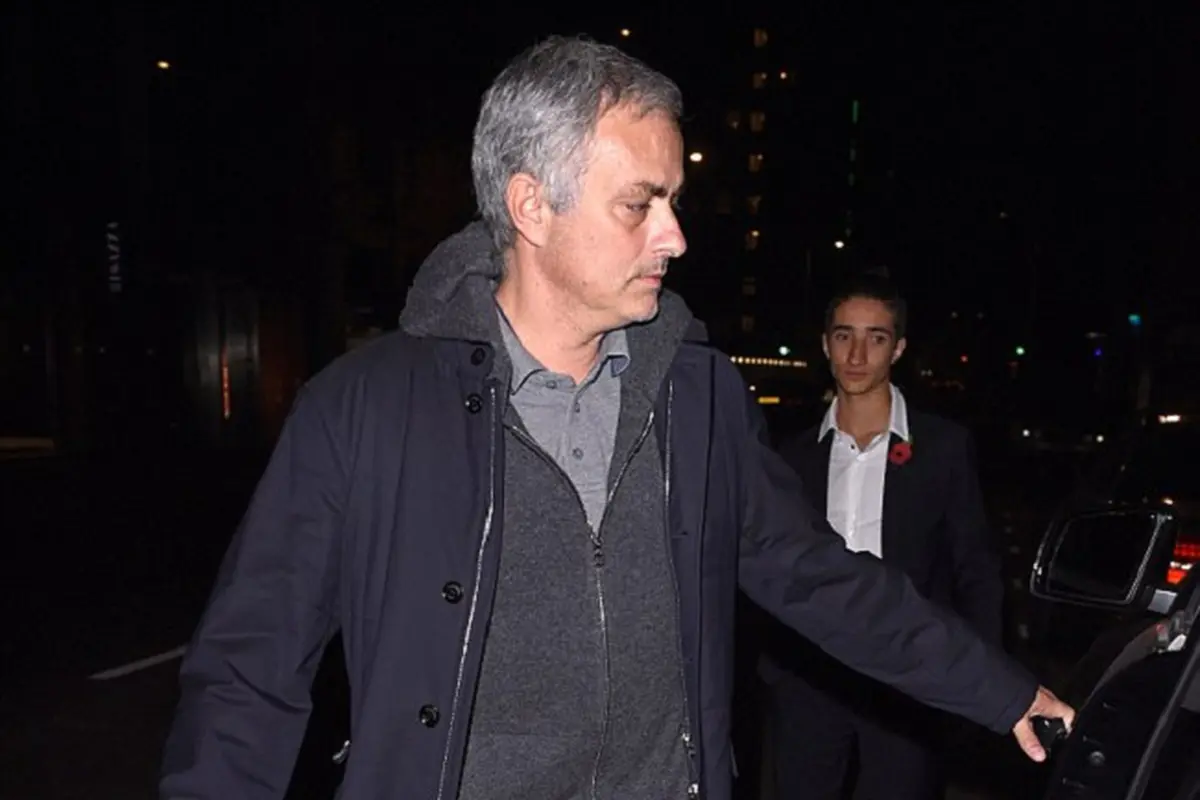 Jose Mourinho