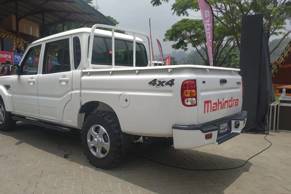 Mahindra Scorpio