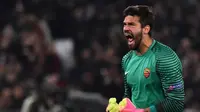 Kiper AS Roma, Alisson Becker (Twitter AS Roma)