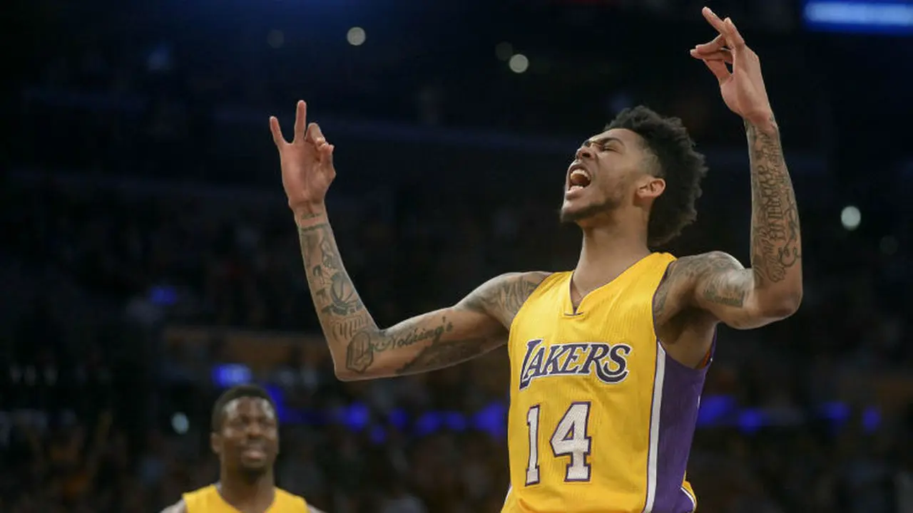 Brandon Ingram