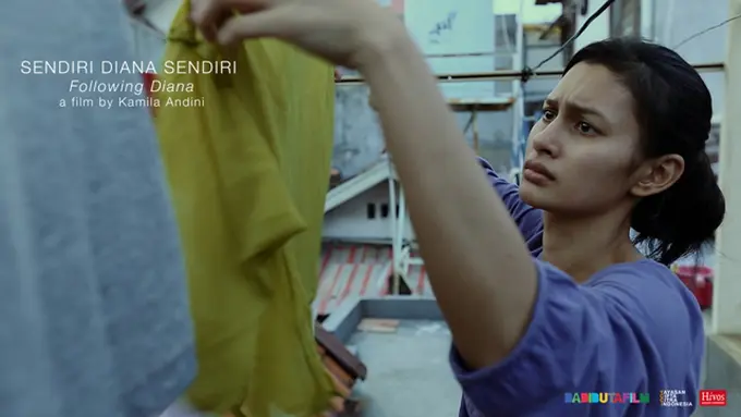 Film Following Diana