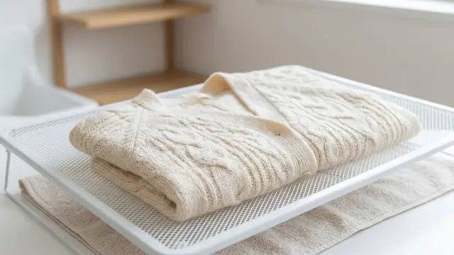 9 Cara Mencuci Cardigan Rajut agar Tidak Berbulu