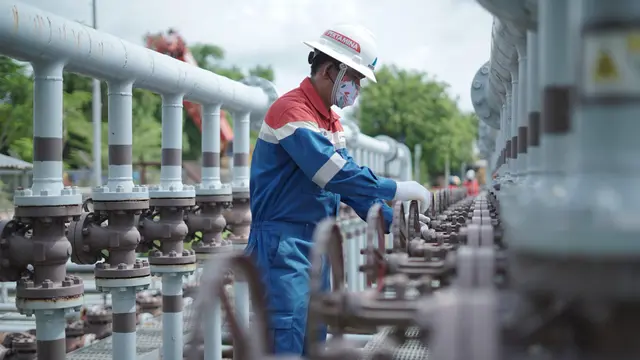 Pertamina EP Adera Field menemukan sumur minyak baru ABB-143 (U1) yang menunjukkan potensi hingga 3.442 barel minyak per hari (BOPD), Dok Pertamina