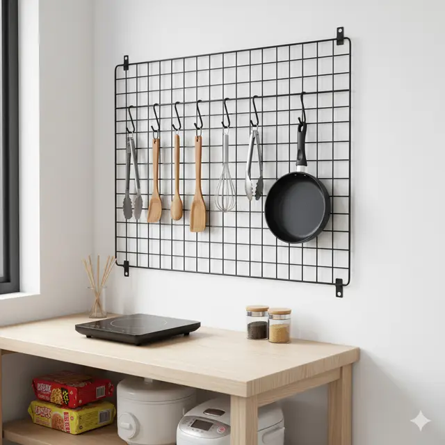 Dapur Murah Meriah untuk Anak Kos