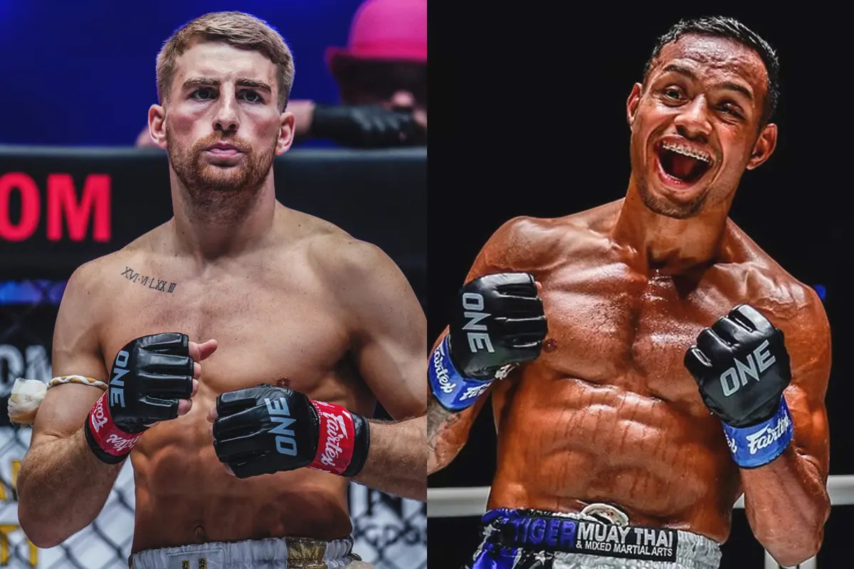ONE Fight Night 19