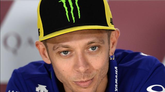 Valentino Rossi 