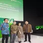 Konferensi pers peluncuran riset LPEM UI: Dampak Ekonomi Ekosistem GoTo pada Perekonomian Nasional 2022, Rabu, (29/3/2023). (Foto: Liputan6.com/Elga N)