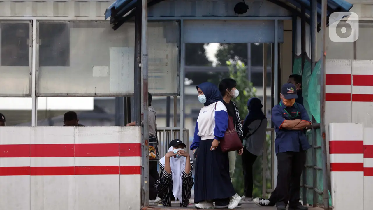 Jakarta Sedang Tidak Baik Baik Saja