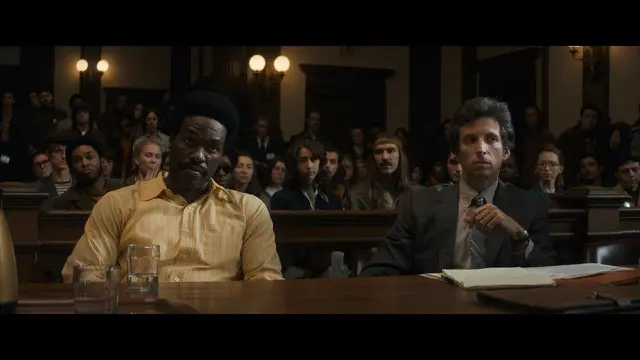 The Trial of the Chicago 7 (2020) (Foto; IMDb)