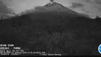Gunung Semeru Erupsi, Tinggi Letusan Capai 700 Meter